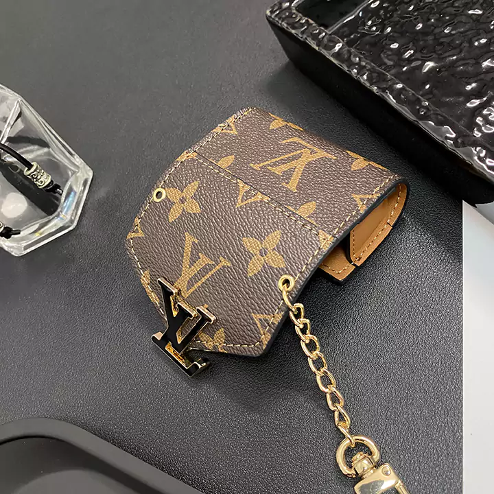 LV ヘッドホンケース 上質