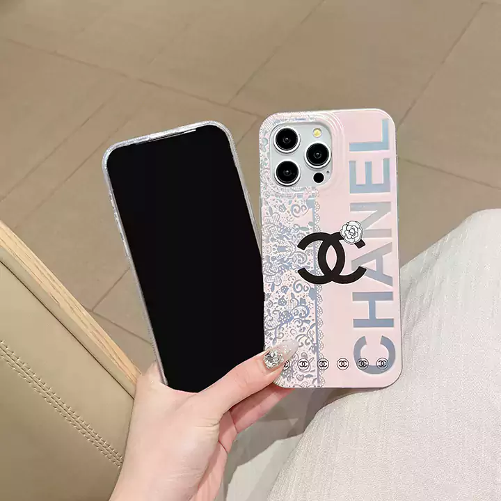 アイフォン15 プロマックス カバー chanel 人気