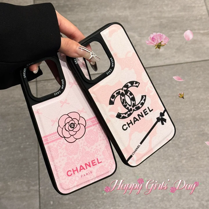 Chanel スマホケース iphone16