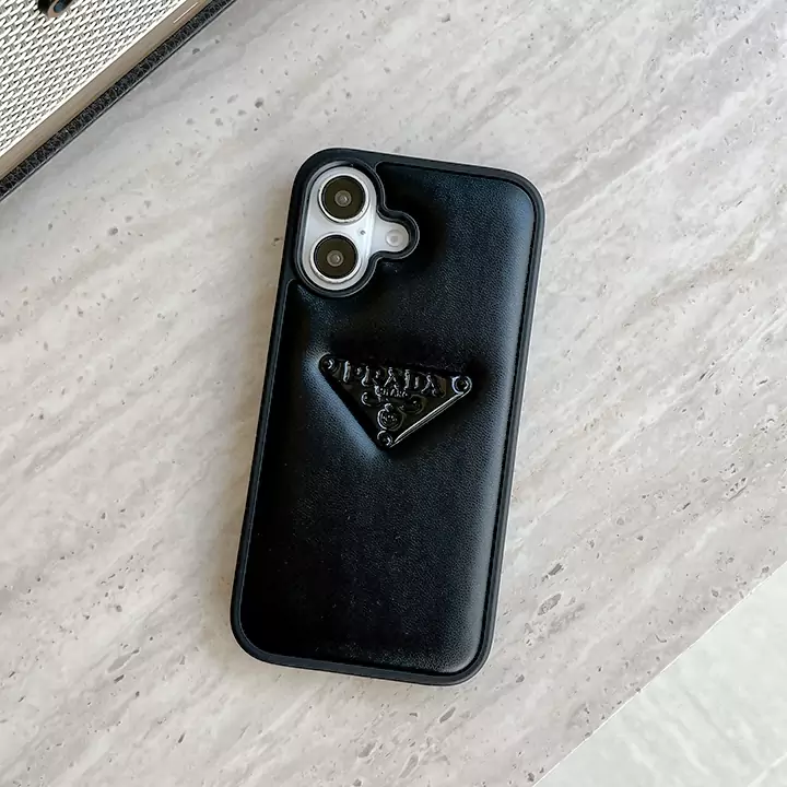 prada スマホカバーiphone13pro