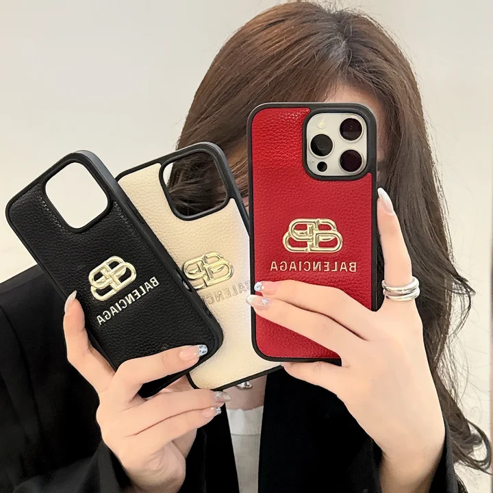 Balenciaga iphone16/15 スマホケース