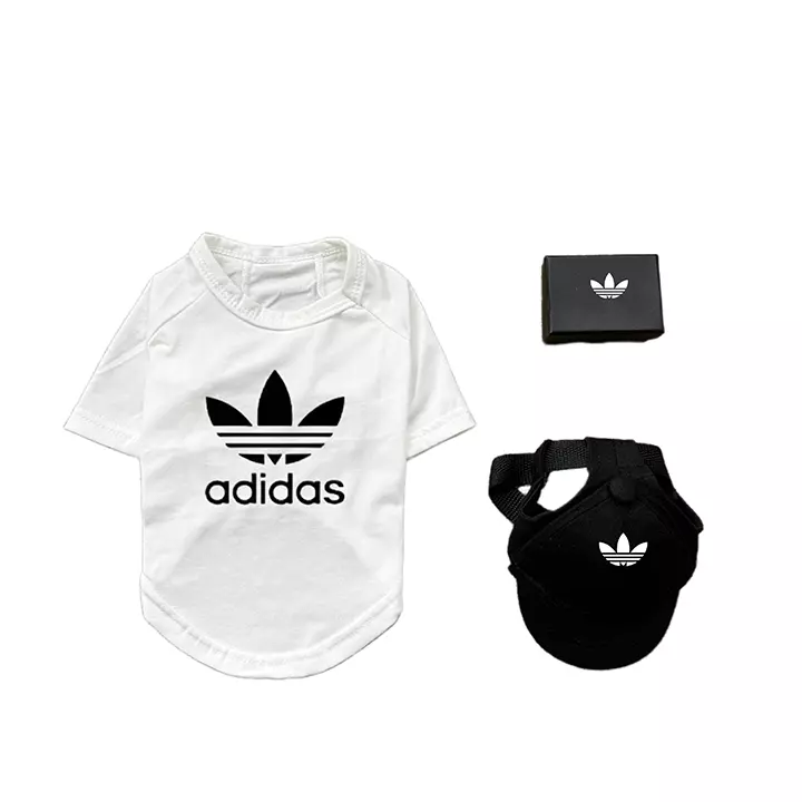 アディダス/Adidas 犬服 tシャツ