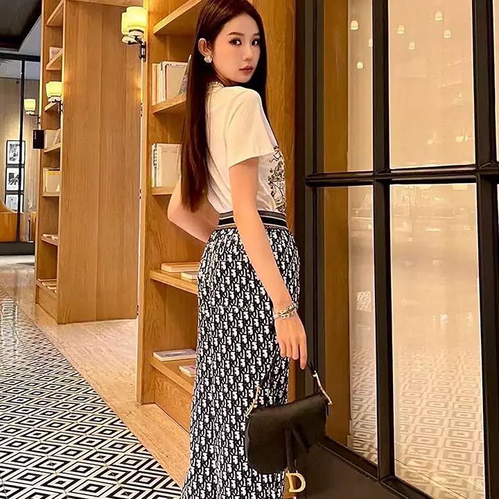 DIOR 長ズポン レディース