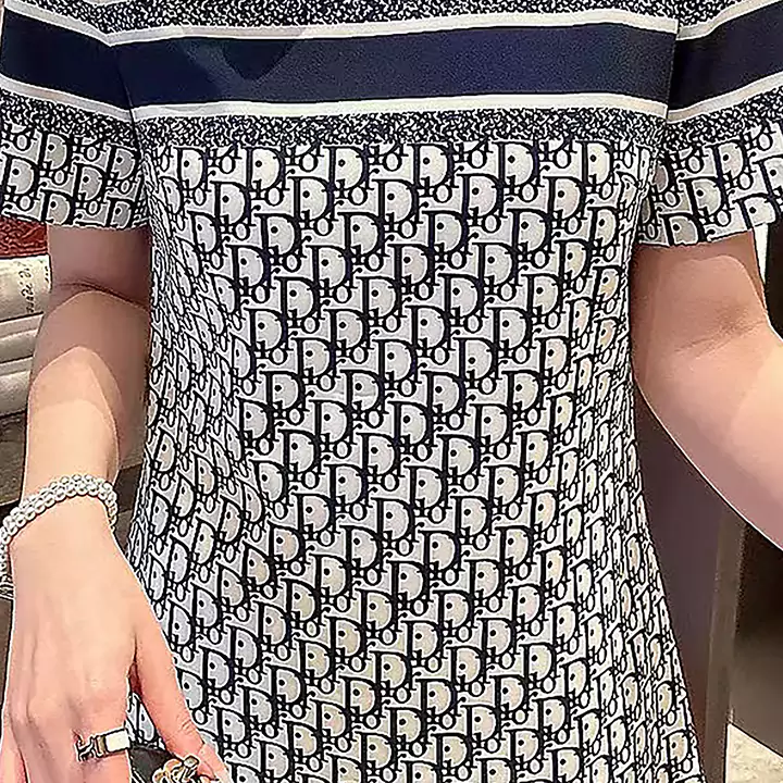 DIOR 服 ワンピース