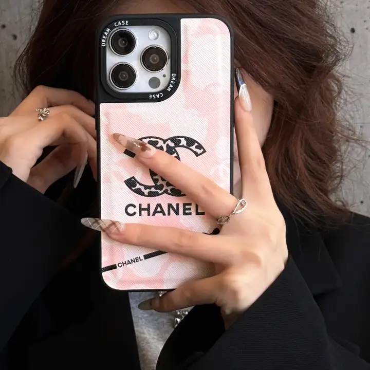 Chanel スマホケース iphone16