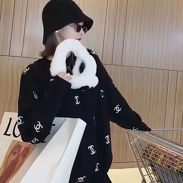 シャネル ニット セーター 激安