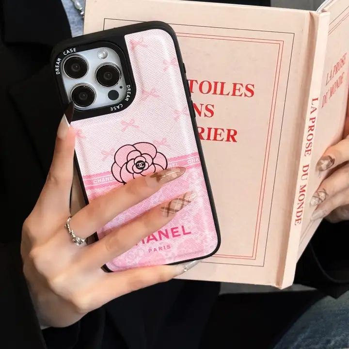 Chanel スマホケース iphone16