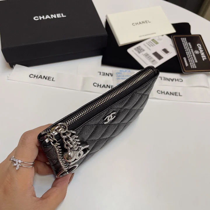 Chanel バッグ カードバッグ