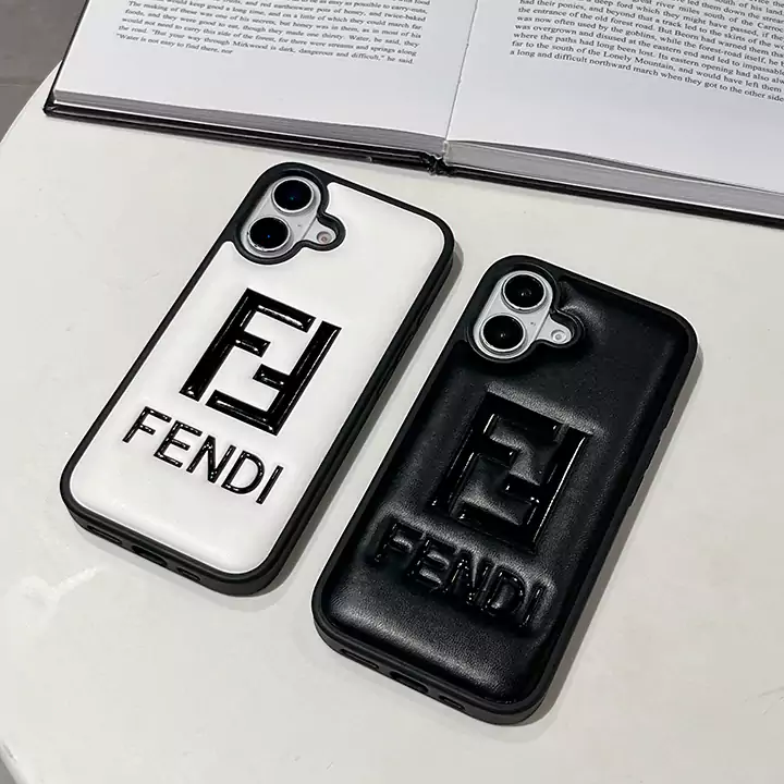 Fendi スマホケース iphone15-13