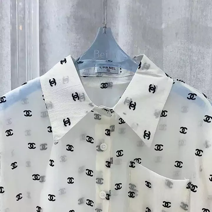 シャネル シャツ 服