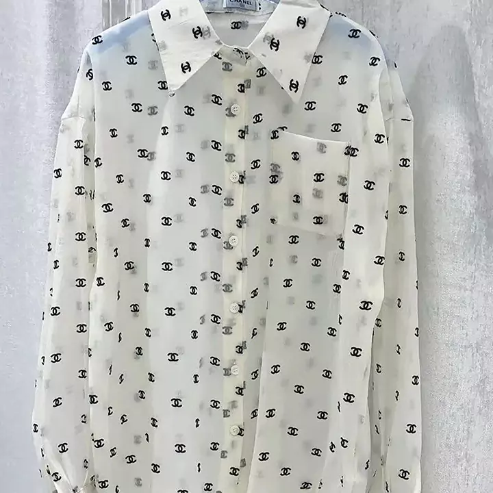 CHANEL シャツ