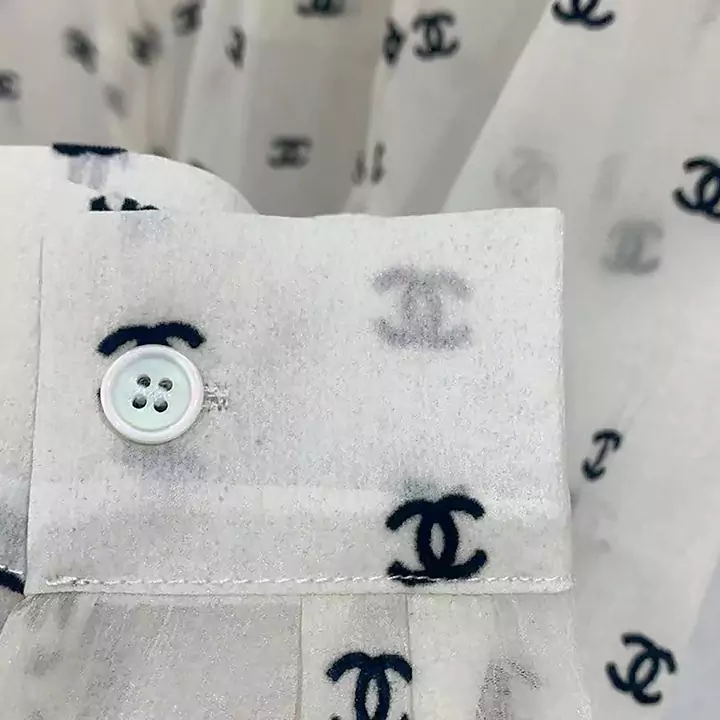 シャネル シャツ 服