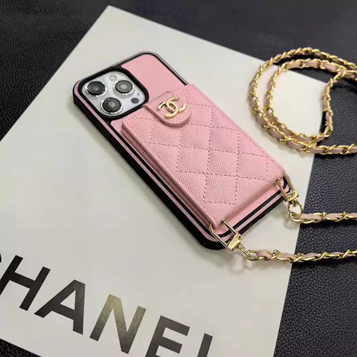 Chanel iphone16スマホケース