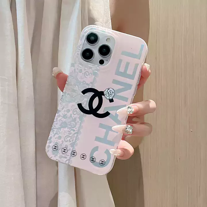 chanel スマホカバー iphone16