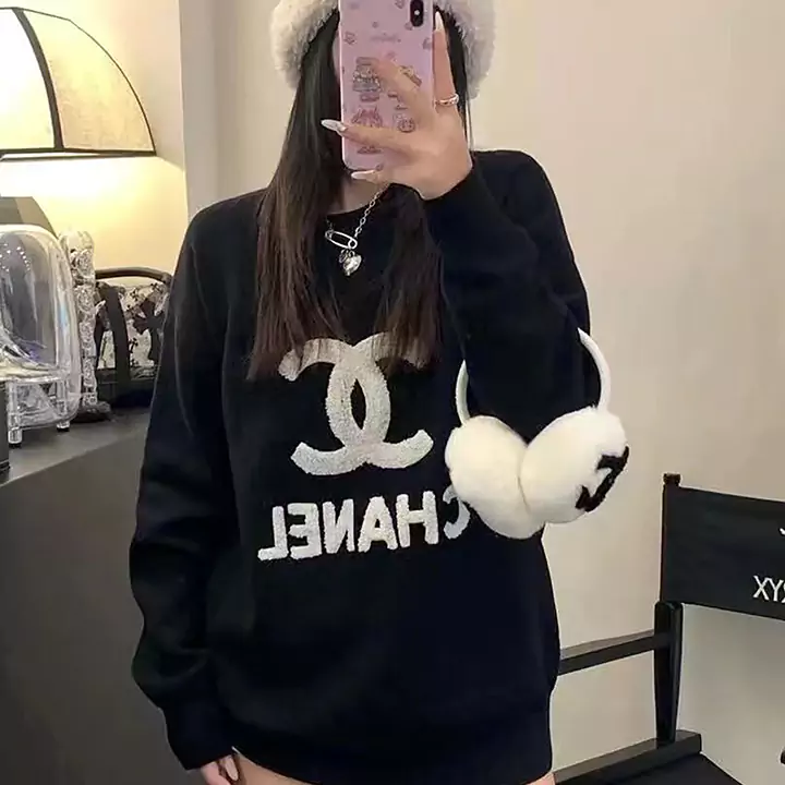 シャネル ニットセーター スーパー