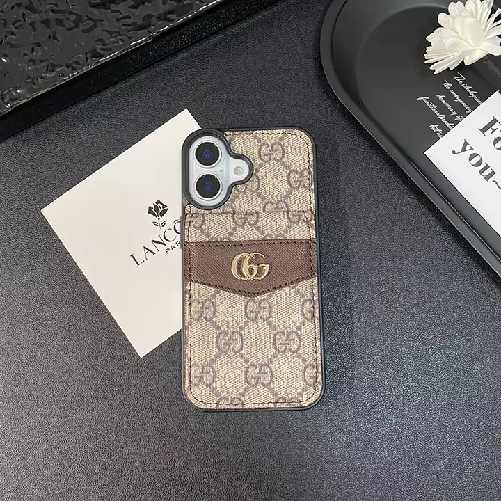 LV IPHONE15 PRO MAXケース 財布カード入れ