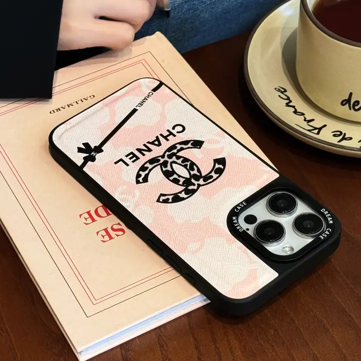 Chanel スマホケース iphone16