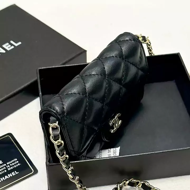 ショルダー財布 シャネル chanel