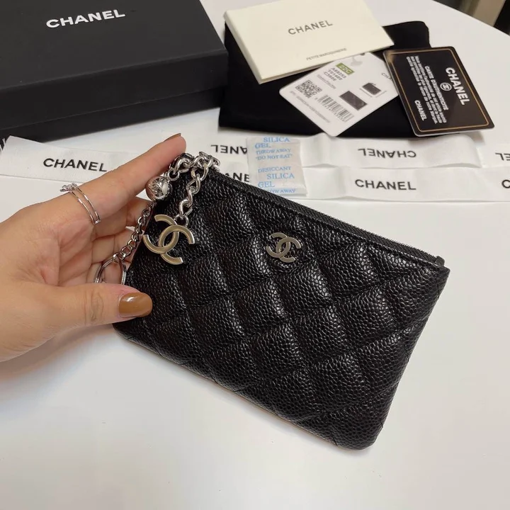 Chanel バッグ カードバッグ