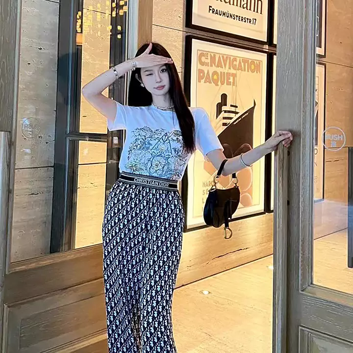 DIOR 長ズポン レディース
