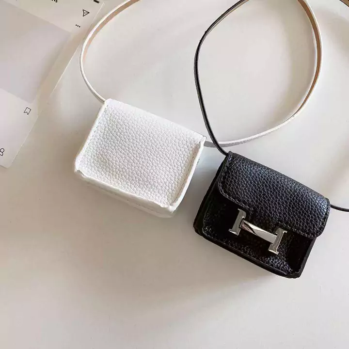 Hermes ヘッドホンケース イヤホン