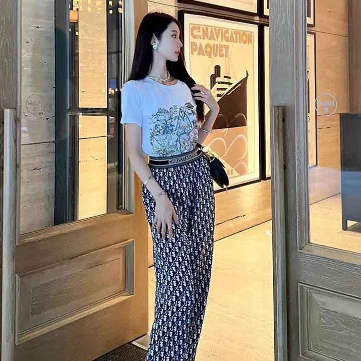 DIOR 長ズポン レディース