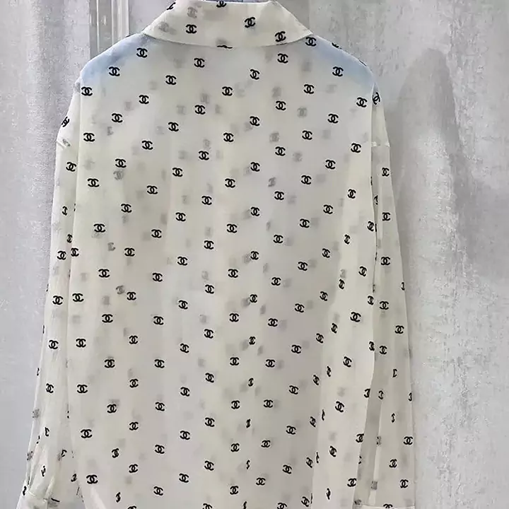chanel シャツ コピー服