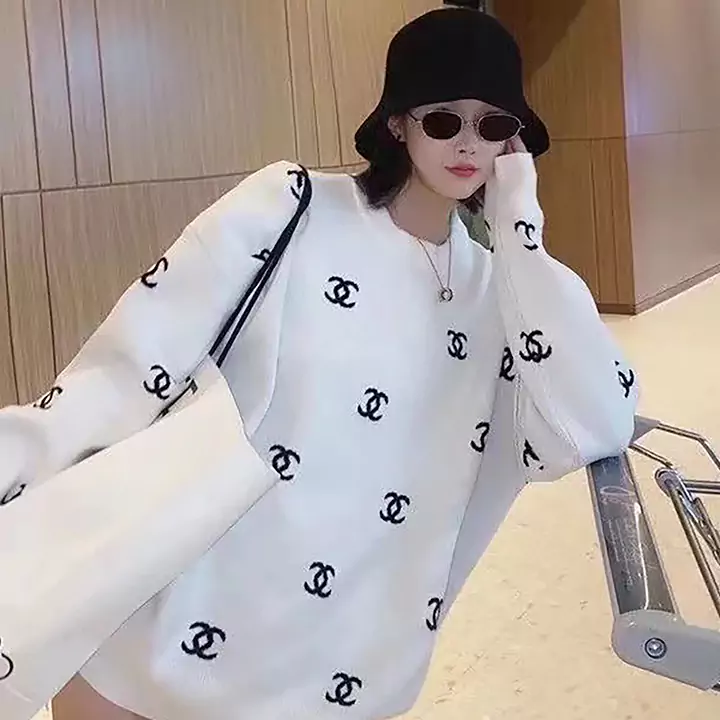 スーパー シャネルパーカー