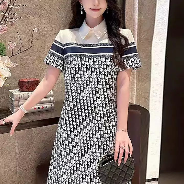 ディオール スカート スーパー