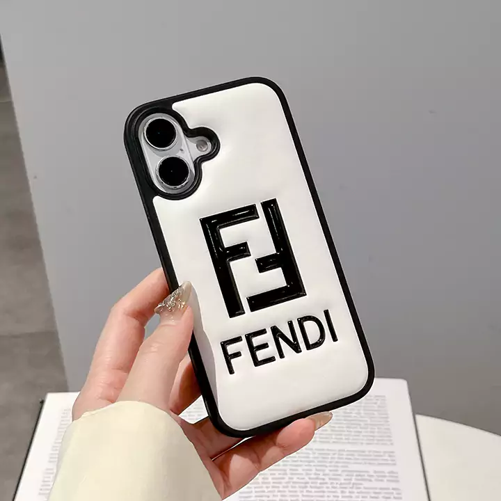 fendi 携帯カバーiphone16promax