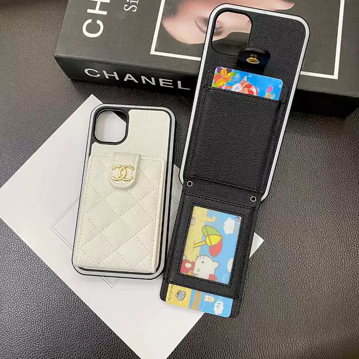 Chanel iphone16スマホケース