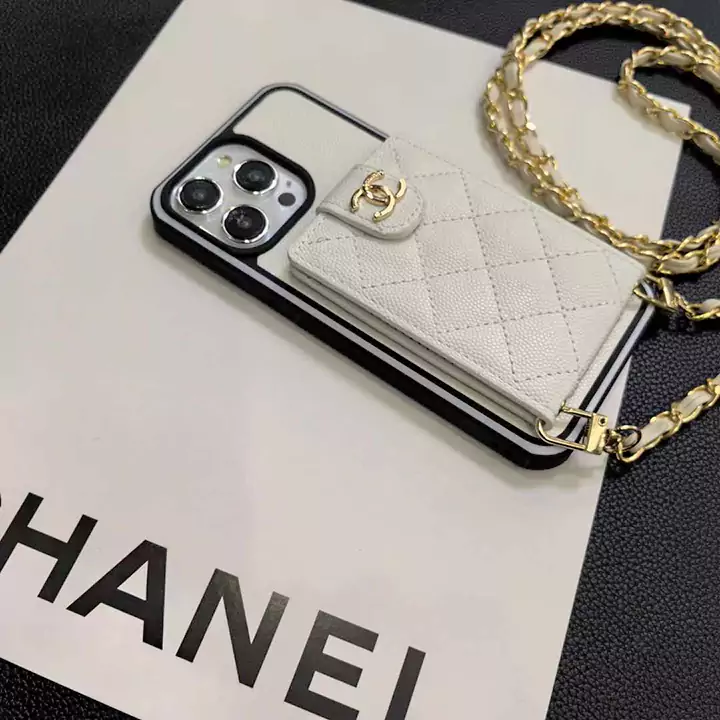 Chanel iphone16スマホケース