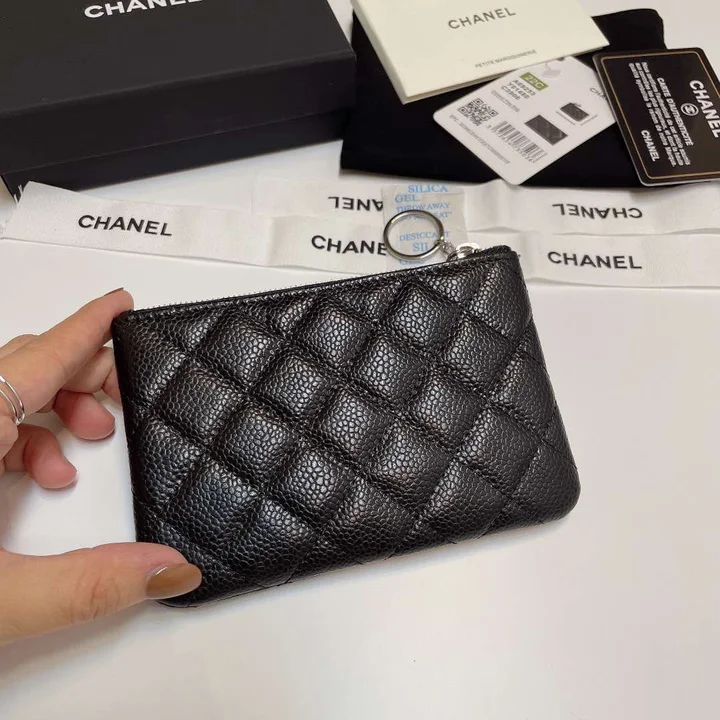 Chanel バッグ カードバッグ