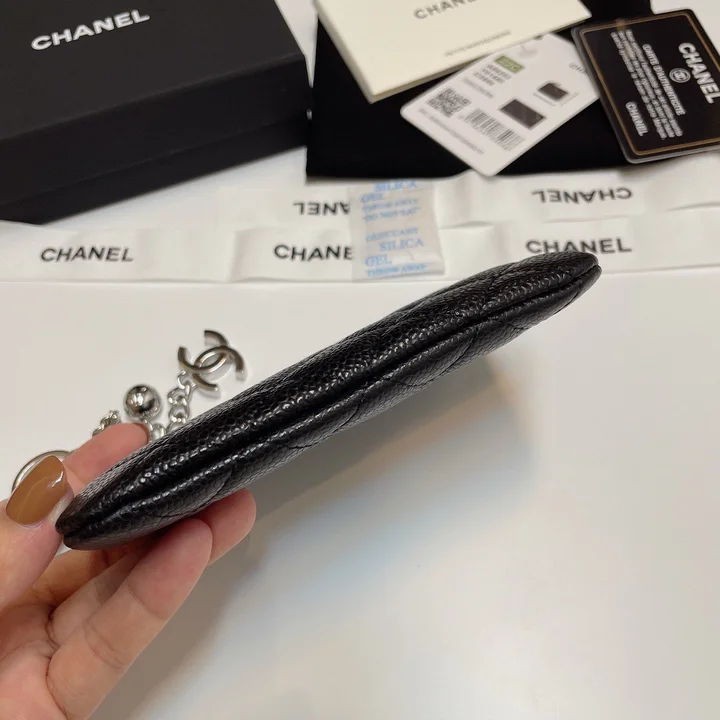 Chanel バッグ カードバッグ