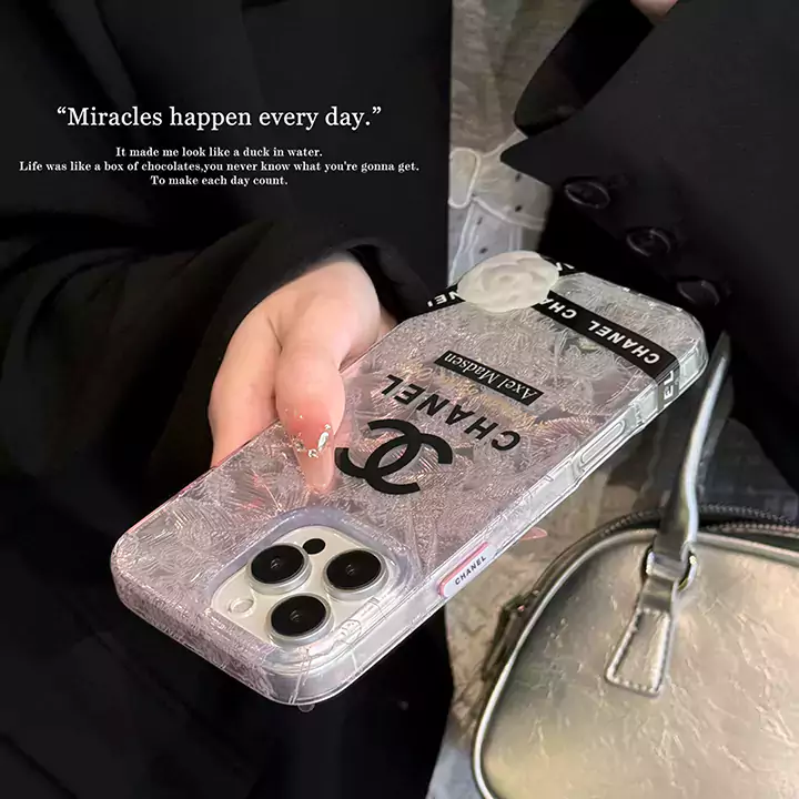 Chanel スマホケース