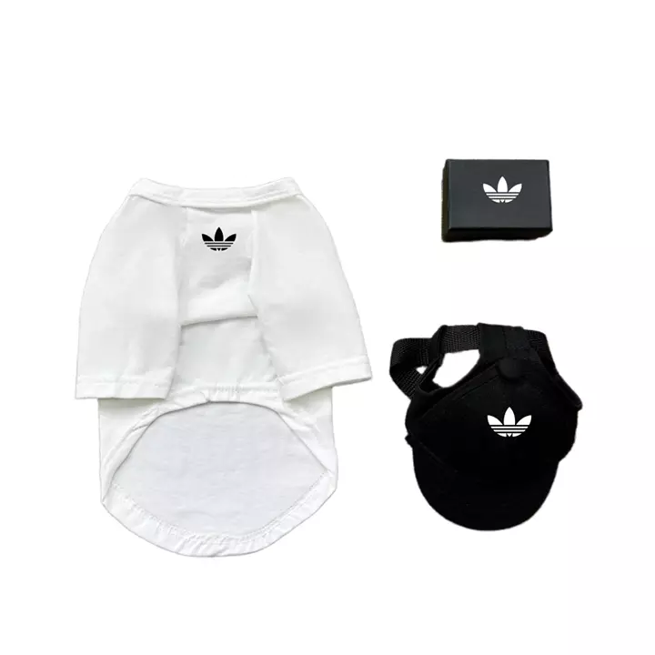 アディダス/Adidas 犬服 tシャツ