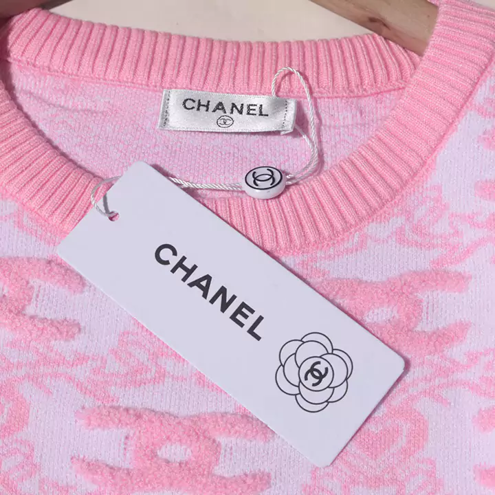 CHANEL ニット・パーカー おしゃれ