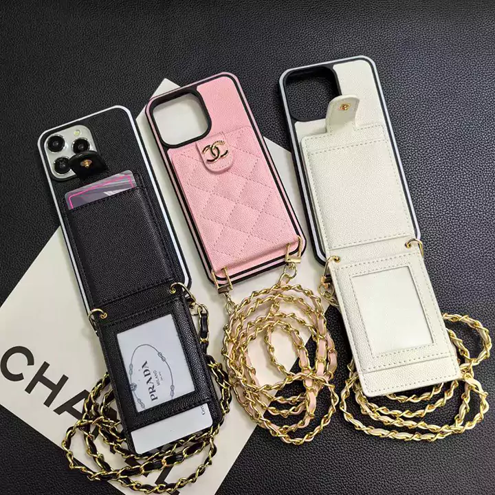 Chanel iphone16スマホケース