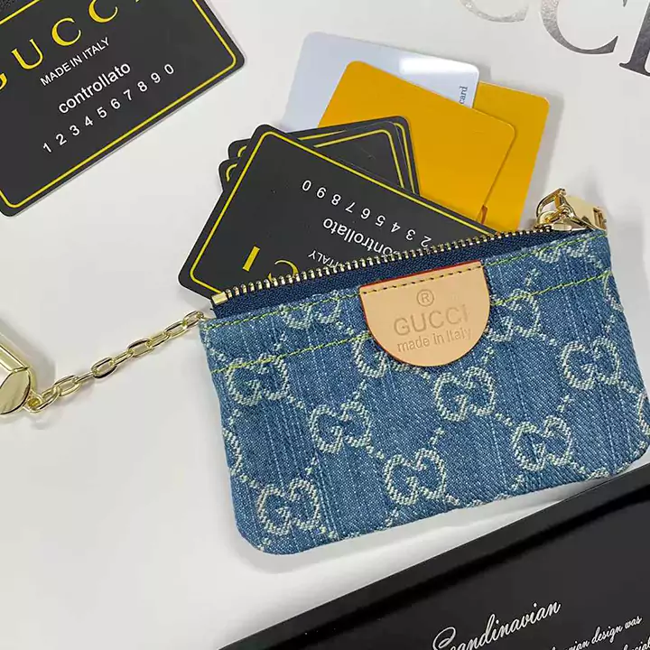 Gucci 財布 カードケース