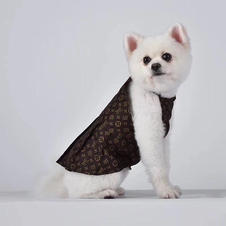 ルイヴィトン LV 犬ウェア