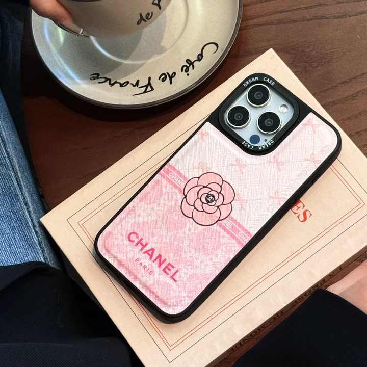 Chanel スマホケース iphone16