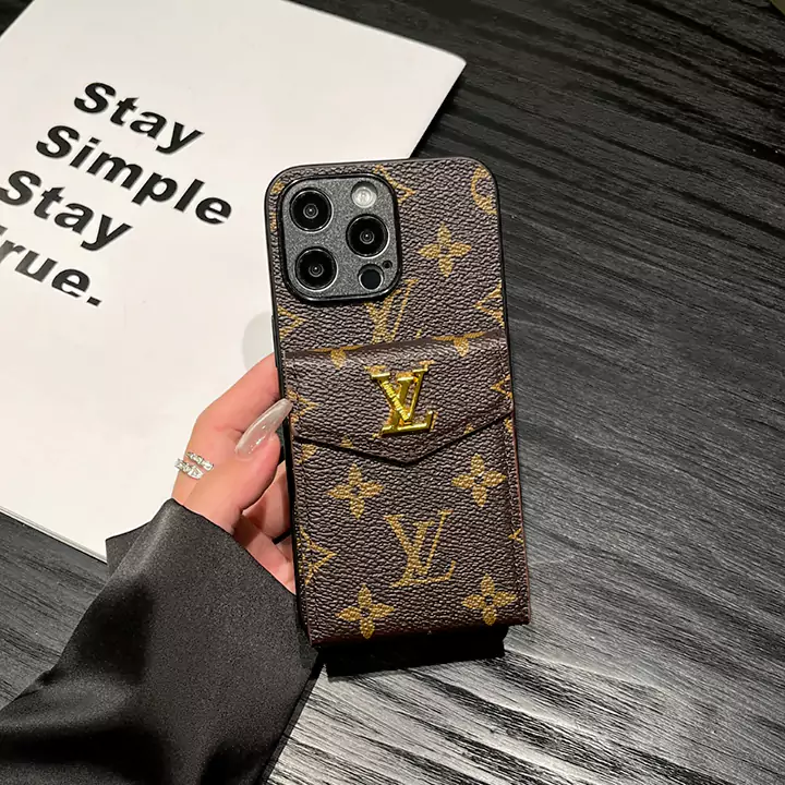 ギャラクシー カバー LV カード入れ