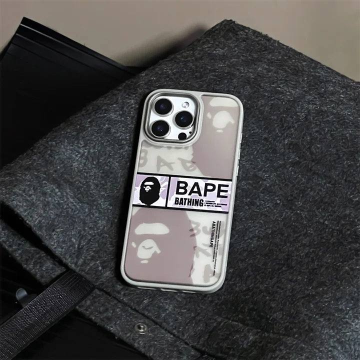 bape galaxy s24 plusカバー