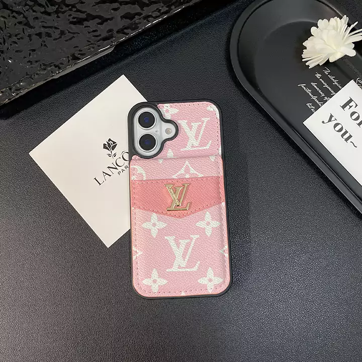 LV iphone16-11ケース 財布型