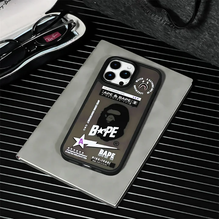 bape galaxy s24 plusカバー