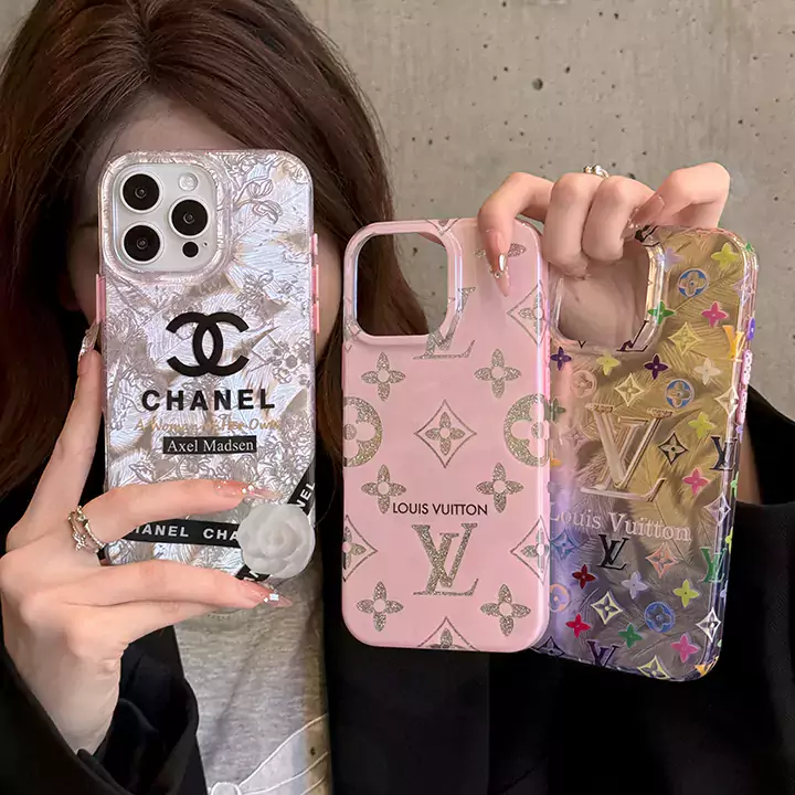 Chanel スマホケース