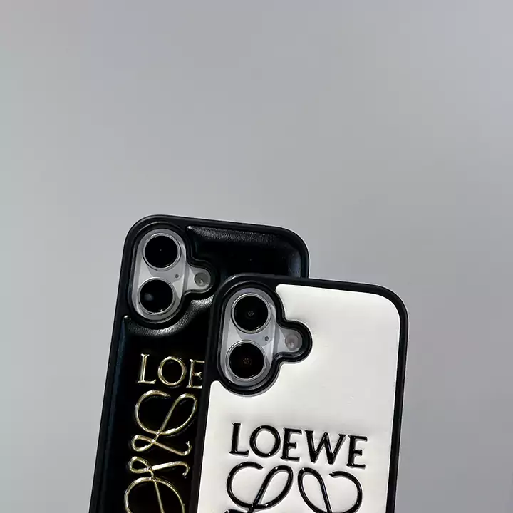 高級 loewe iphoneスマホケース