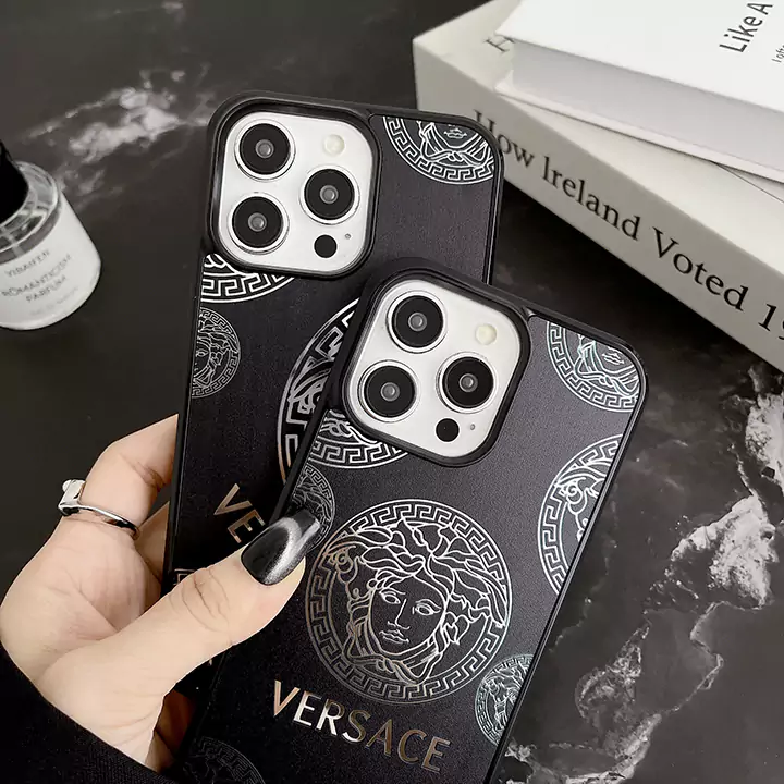 Versace スマホケース