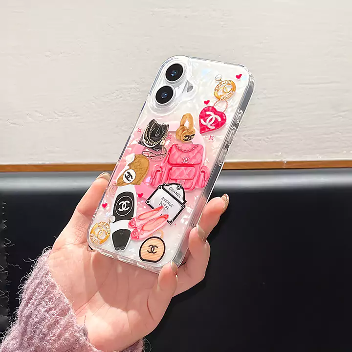 シャネル/Chanel スマホケース iPhone 12 - iphone 16Promax