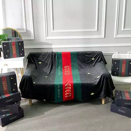 Gucci 毛布